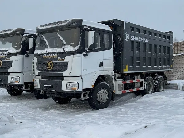 Самосвал Shacman (Shaanxi) SSX3255DR684C