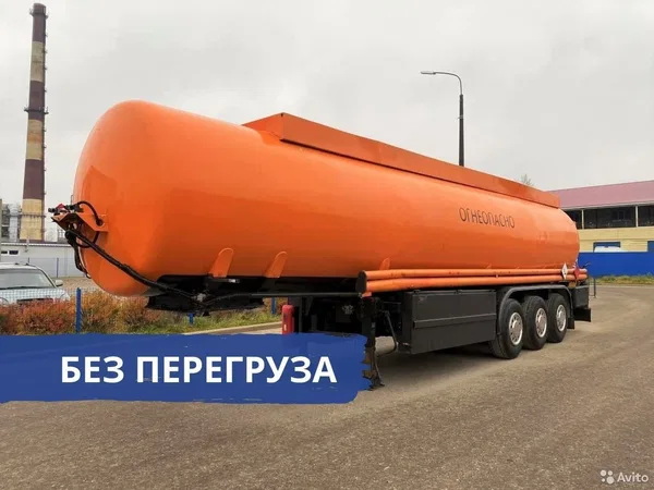 Полуприцеп бензовоз Aurepa TSA 410 LDA