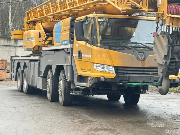 Автокран XCMG XCT70 S