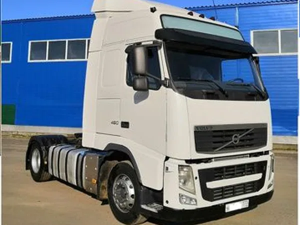 Седельный тягач Volvo FH