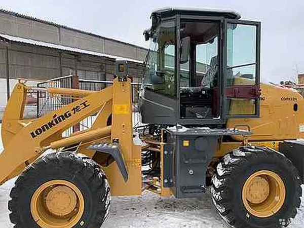 Фронтальный погрузчик Lonking CDM932N