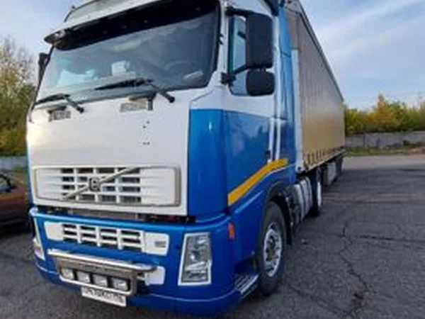 Седельный тягач Volvo FH 12