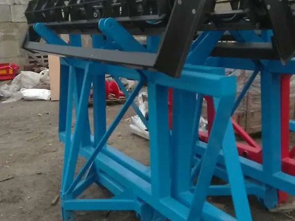 Дисковая борона БДФ-2,4 (навесная)