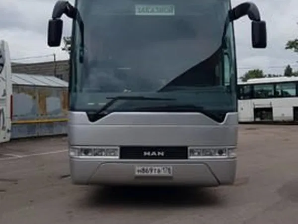 Автобус MAN А13