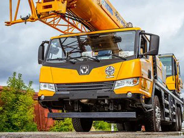 Автокран XCMG XCT25L4