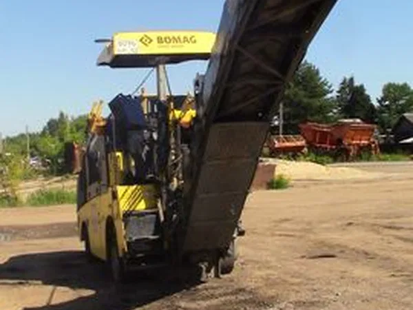 Дорожная фреза Bomag BM 500/15