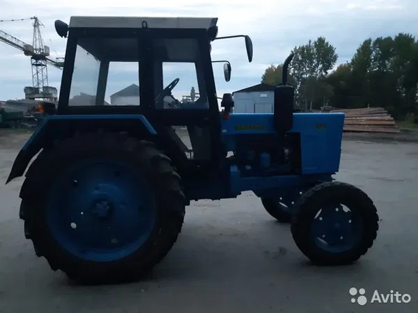 Трактор МТЗ Беларус 82