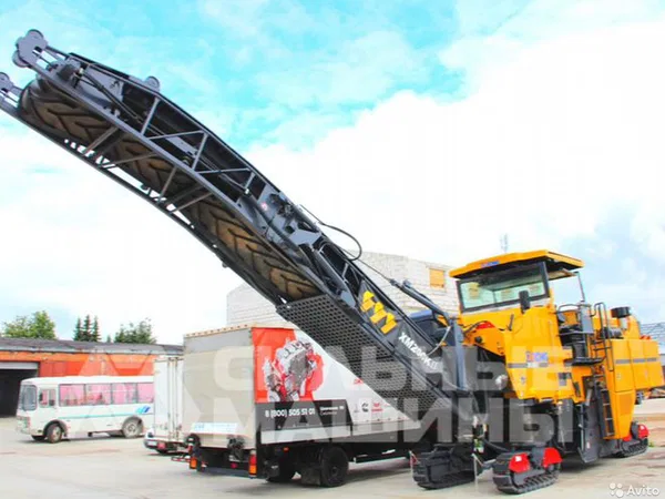 Дорожная фреза XCMG XM200KII