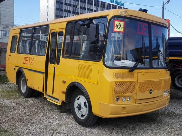 Автобус ПАЗ 32053-70 школьный