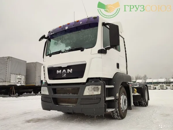 Седельный тягач MAN TGS 19.400