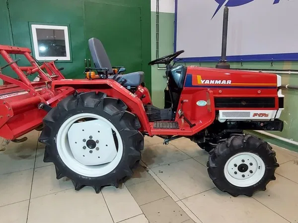 Мини-трактор Yanmar F17D