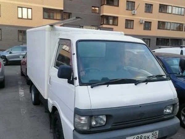 Рефрижераторный фургон Mazda Bongo