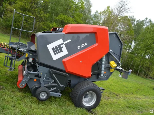 Пресс-подборщик Metal-Fach Z514