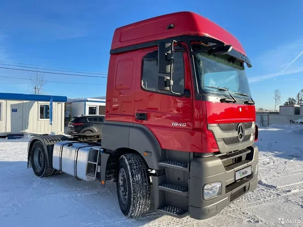Седельный тягач Mercedes-Benz Axor 1840 LS