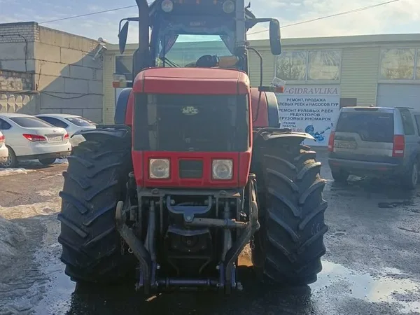 Трактор МТЗ Беларус 3022