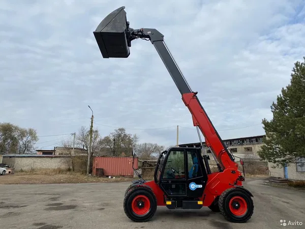 Телескопический погрузчик Fort TL300