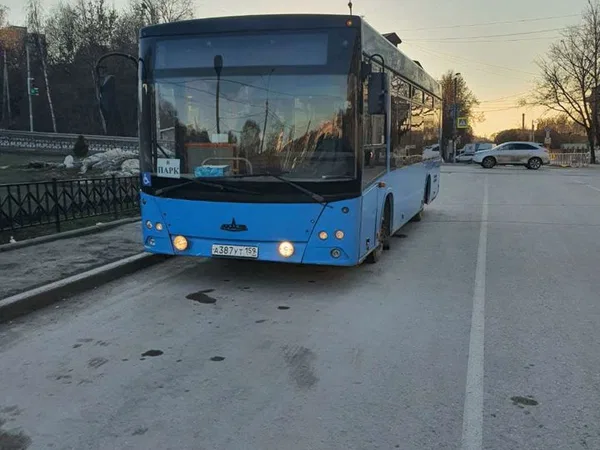 Автобус МАЗ 206 (городской)