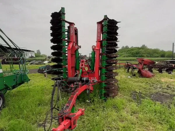 Дискатор Unia Ares TXL 6.0