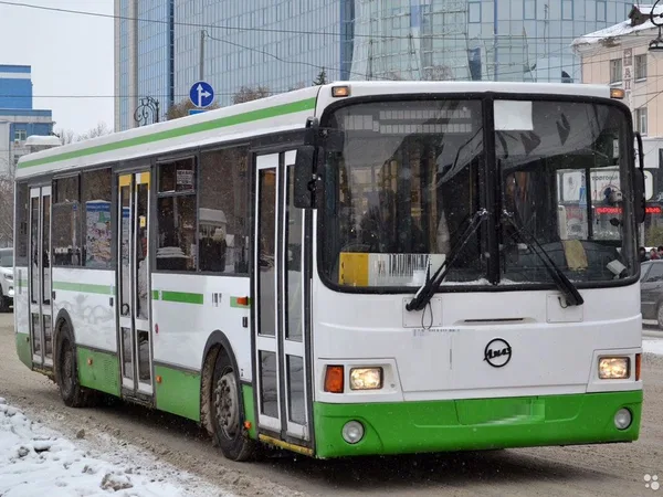 Автобус ЛиАЗ 529360