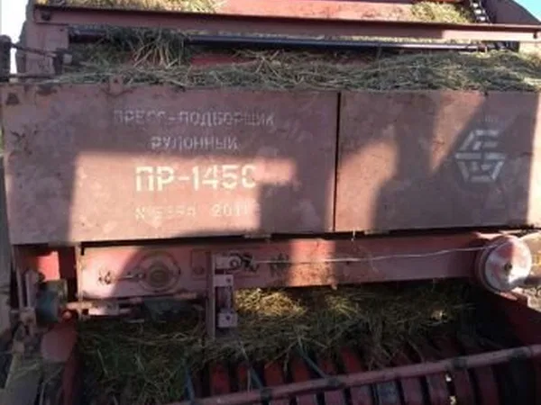 Пресс-подборщик ПР-145С