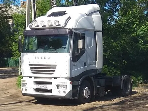 Седельный тягач Iveco
