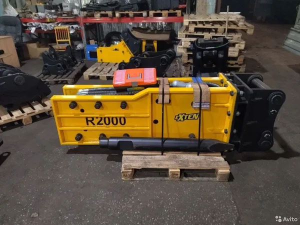 Гидромолот Exten R2000