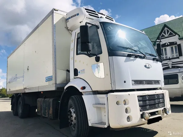 Рефрижератор Ford Cargo 25xx