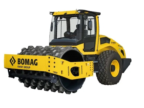 Грунтовый каток Bomag BW213 PDH-5
