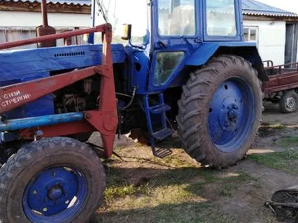 Трактор МТЗ Беларус 80