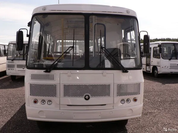 Автобус ПАЗ 32053