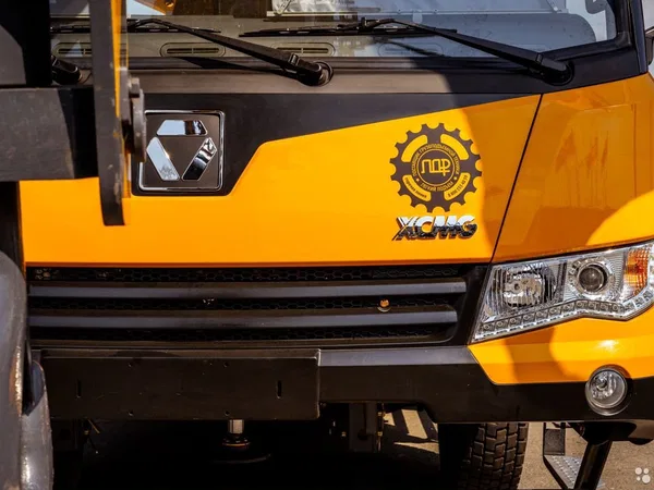 Автокран XCMG XCT30 S