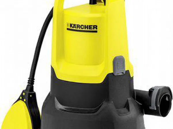 Насос Karcher SP 1 Dirt погружной