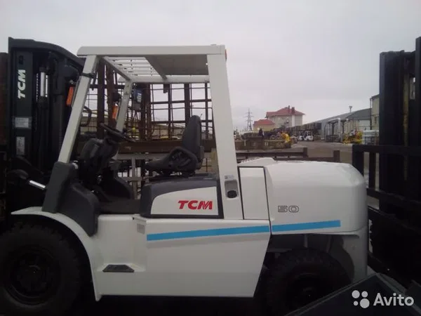 Вилочный погрузчик TCM FG50Т3