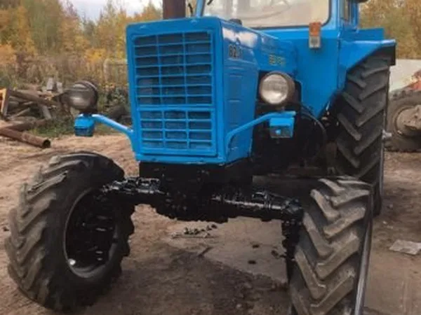 Трактор МТЗ Беларус 82
