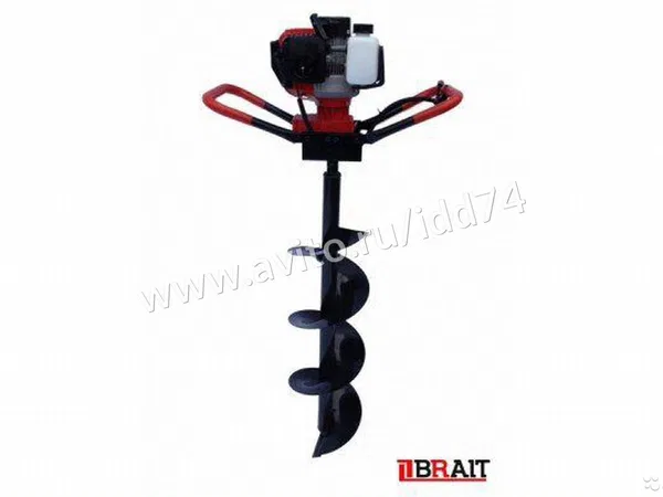 Мотобур Brait AG-52/000