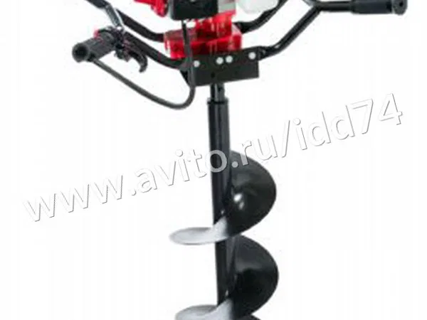 Мотобур Brait AG-63/000