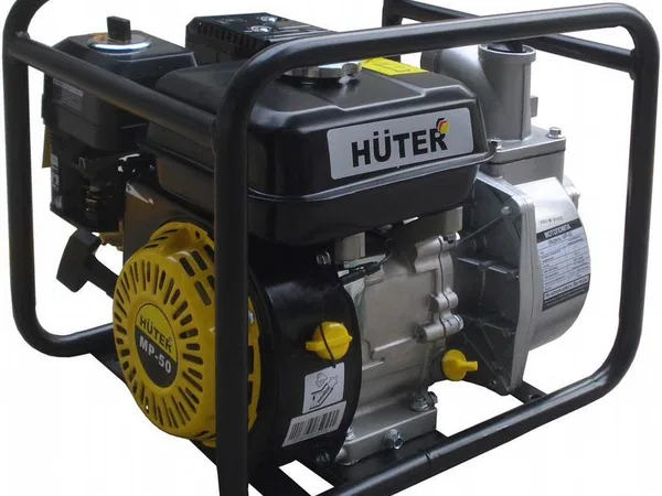Мотопомпа Huter MP-50