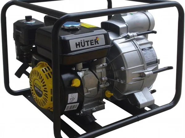 Мотопомпа Huter MPD-80