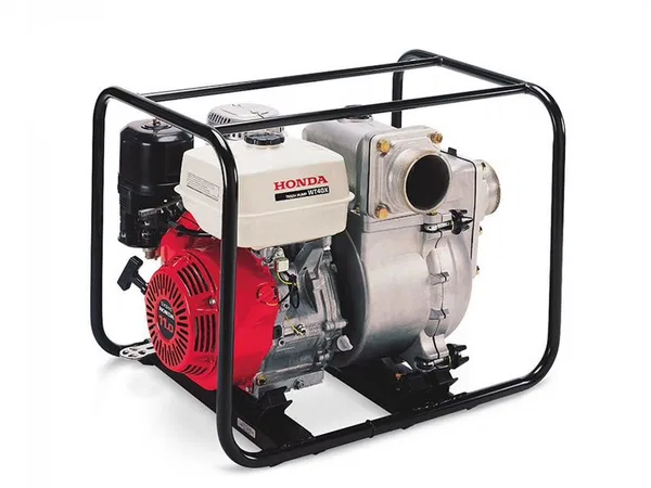 Мотопомпа Honda WT-40X