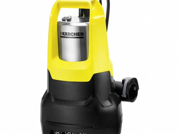 Насос Karcher SP 7 Dirt Inox