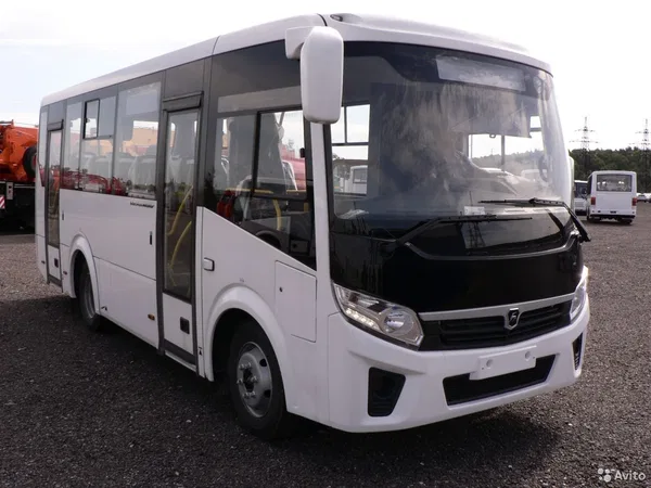 Автобус ПАЗ 320405-04 (городской)