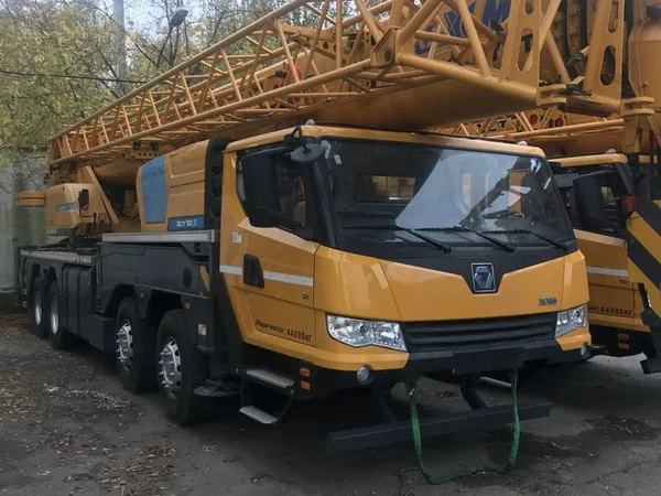 Автокран XCMG XCT30 S