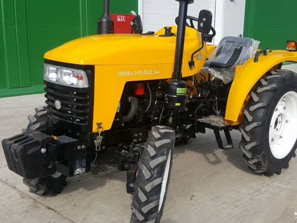 Мини-трактор Jinma JM-244MG