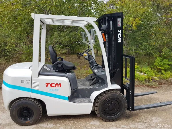 Вилочный погрузчик TCM FD30C3Z