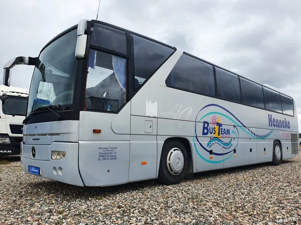 Автобус Mercedes-Benz Tourismo (туристический)