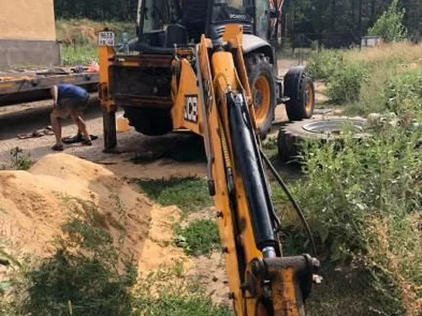 Экскаватор-погрузчик JCB 3CX S14M2NM