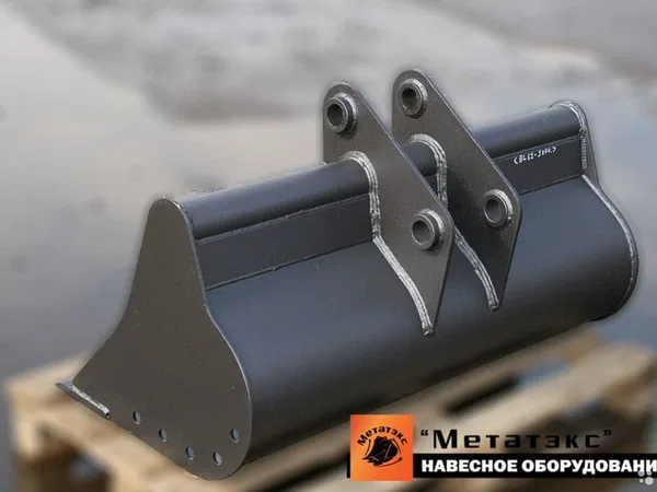 Ковш на фронтальный погрузчик Метатэкс 1200 мм
