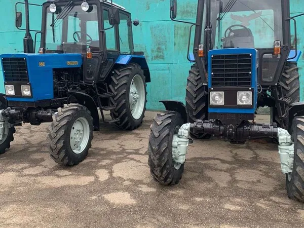Трактор МТЗ Беларус 82