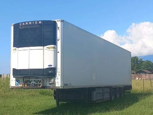 Полуприцеп рефрижератор Krone SDR 27