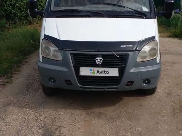 Автобус ГАЗ ГАЗель